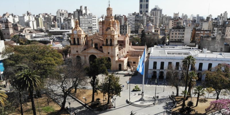 Córdoba Capital Elegida Para Formar Parte De La Alianza Global De Ciudades Inteligentes Del G20