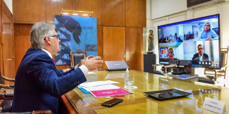El Banco De Desarrollo De América Latina Reconoció La Política De Modernización Y Transformación Digital Impulsada Por La Municipalidad De Córdoba