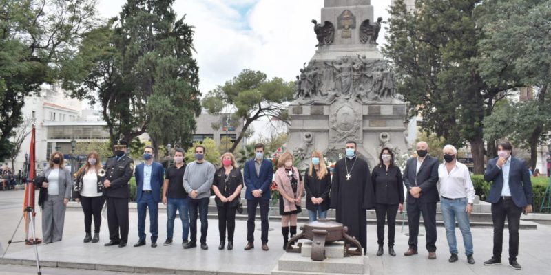 La Municipalidad Recordó A Las Víctimas Del Genocidio Armenio
