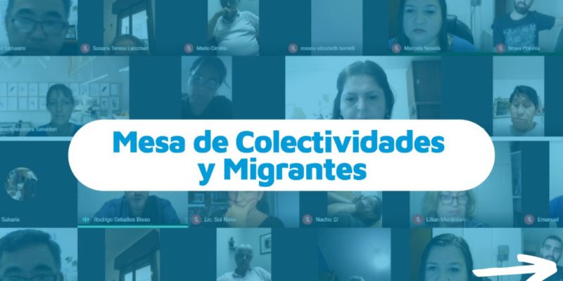 La Municipalidad Oficializó La Mesa De Las Colectividades Y Migrantes De La Ciudad De Córdoba Con Más De 50 Representantes De Distintas Organizaciones