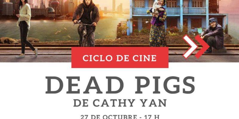 El Cineclub Municipal Te Invita Al Ciclo De Películas Chinas