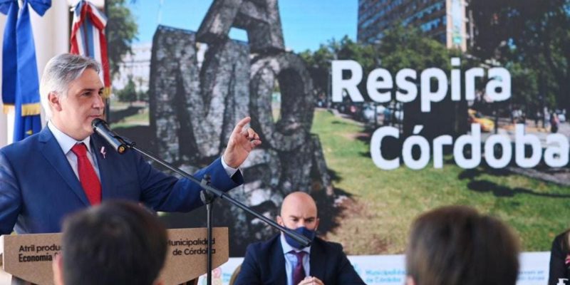 Córdoba Recibe Más De 3 Millones De Euros Para Inversiones En El Área Central