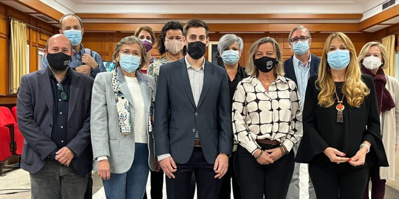 La Municipalidad De Córdoba Envió Una Comitiva A España En El Marco Del Proyecto Respira Córdoba