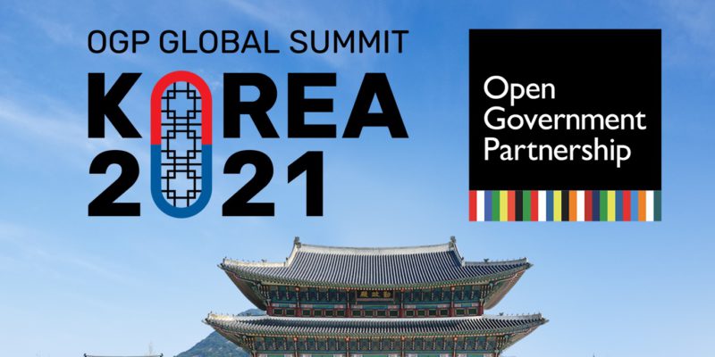 Cumbre Global De OGP 2021