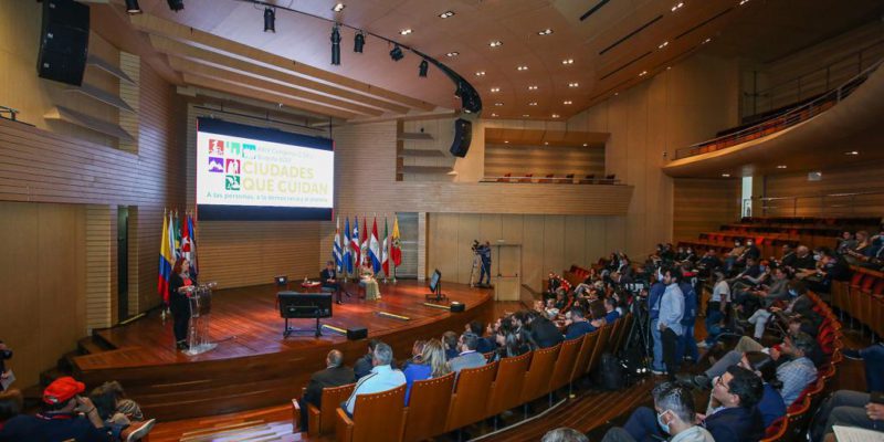 Culminó El XXIV Congreso Del Centro Iberoamericano De Desarrollo Estratégico Urbano