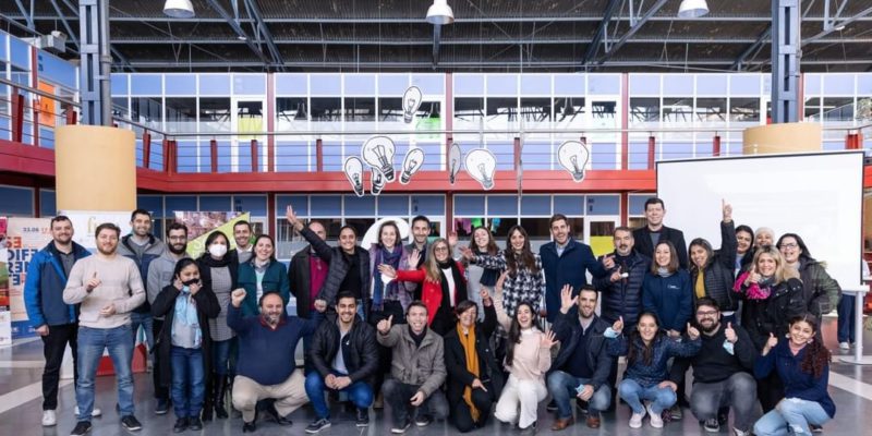 Desde La Municipalidad De Córdoba, FIDE Y ACNUR Se Ofrecen Experiencias Profesionales Rentadas Para Personas Refugiadas Y Migrantes En La Ciudad De Córdoba