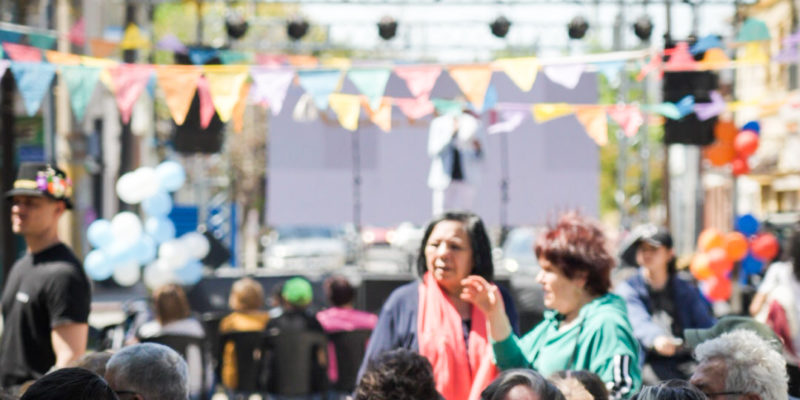 Colectividades En Tu Barrio: Junto A La Comunidad Peruana Celebraremos Este Sábado En Barrio Alberdi