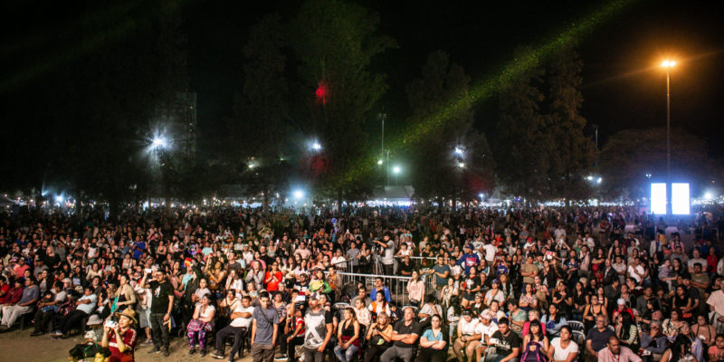 90 Mil Personas Disfrutaron Del Festival De Colectividades “Una Ciudad, Todos Los Pueblos”