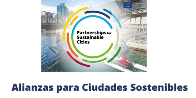 Respira Córdoba: El Proyecto Del Municipio Cordobés, Fue Presentado En La Primera Reunión Mundial De La Alianzas Para Ciudades Sostenibles En Bruselas.