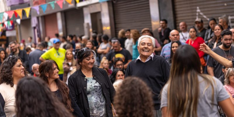 Colectividades En Tu Barrio: Este Fin De Semana Barrio Alberdi Recibe La Segunda Fiesta Del Año