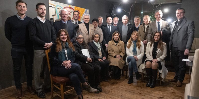 Reunión Entre La Municipalidad De Córdoba Y Cuerpo Consular: Impulsando La Cooperación Internacional Y El Desarrollo Local