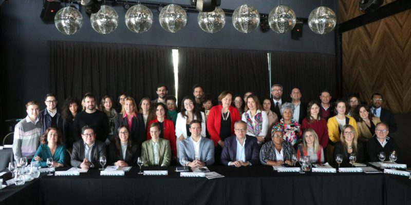 La Ciudad De Córdoba Presente En El Foro Latinoamericano «Recuperar La Iniciativa Democrática»