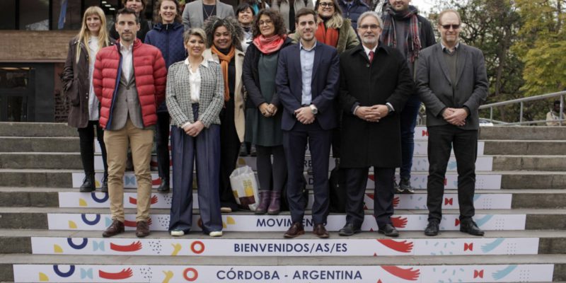 Culminó El Primer Encuentro Regional De “Gobiernos Locales En La Gobernanza De Las Migraciones” De Mercociudades En La Ciudad De Córdoba