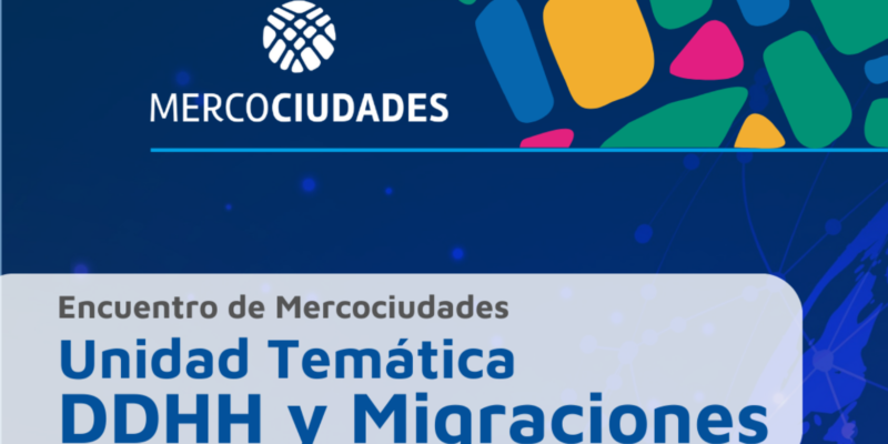 La Ciudad De Córdoba Será Sede Del Encuentro «Gobiernos Locales En La Gobernanza De Las Migraciones» De Mercociudades