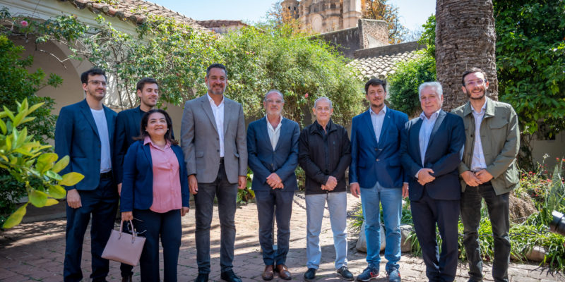 Proyecto  Respira Córdoba Revitaliza El Casco Histórico A Través Del Plan De Recuperación Integral