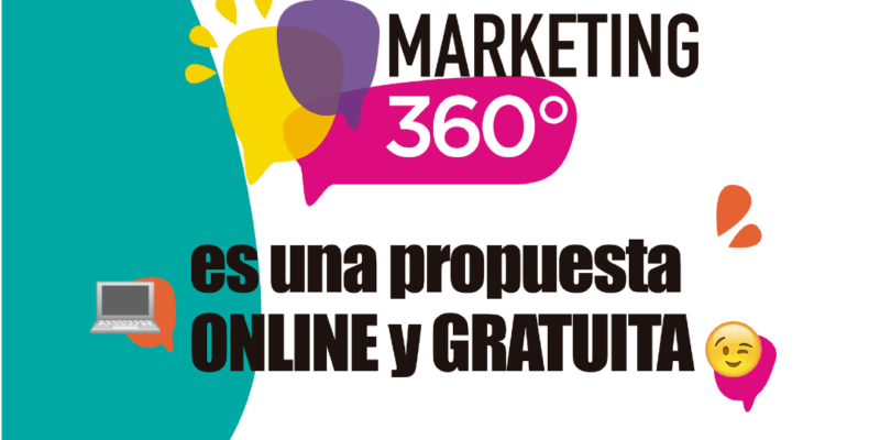 Lanzamos Marketing 360, Una Capacitación Gratuita Para Emprendedores Cordobeses.