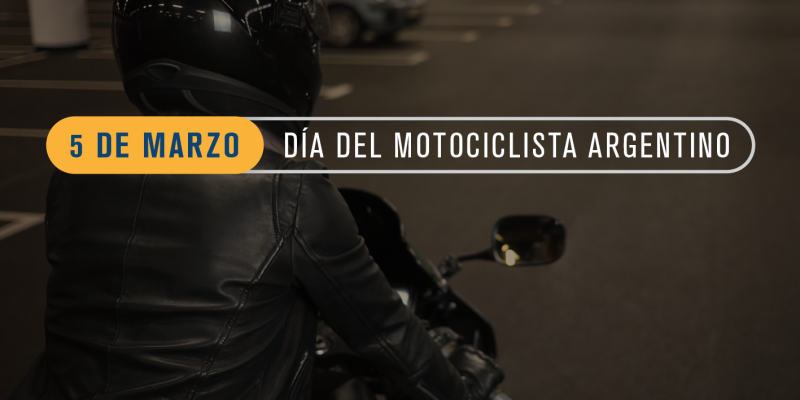 Seguridad Vial En El Día Del Motociclista Argentino